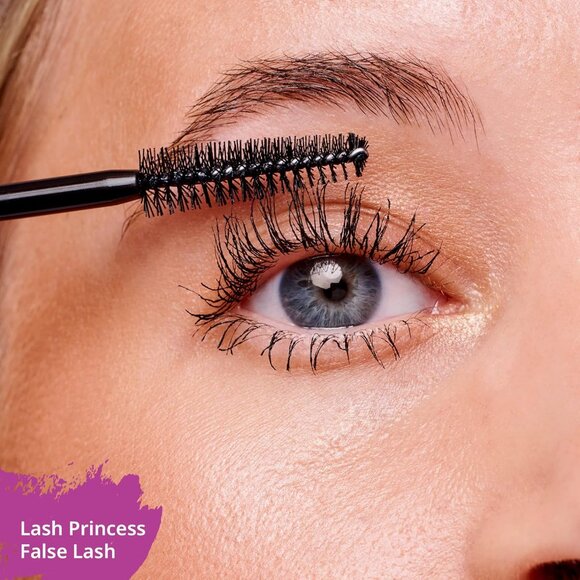 NWT essence Blk Lash Princess False Lash Effect Volumizing &Lengthening Mascara - Picture 4 of 11